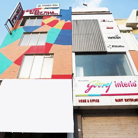 Capital O 23188 Glory Villa นิวเดลี ภายนอก รูปภาพ