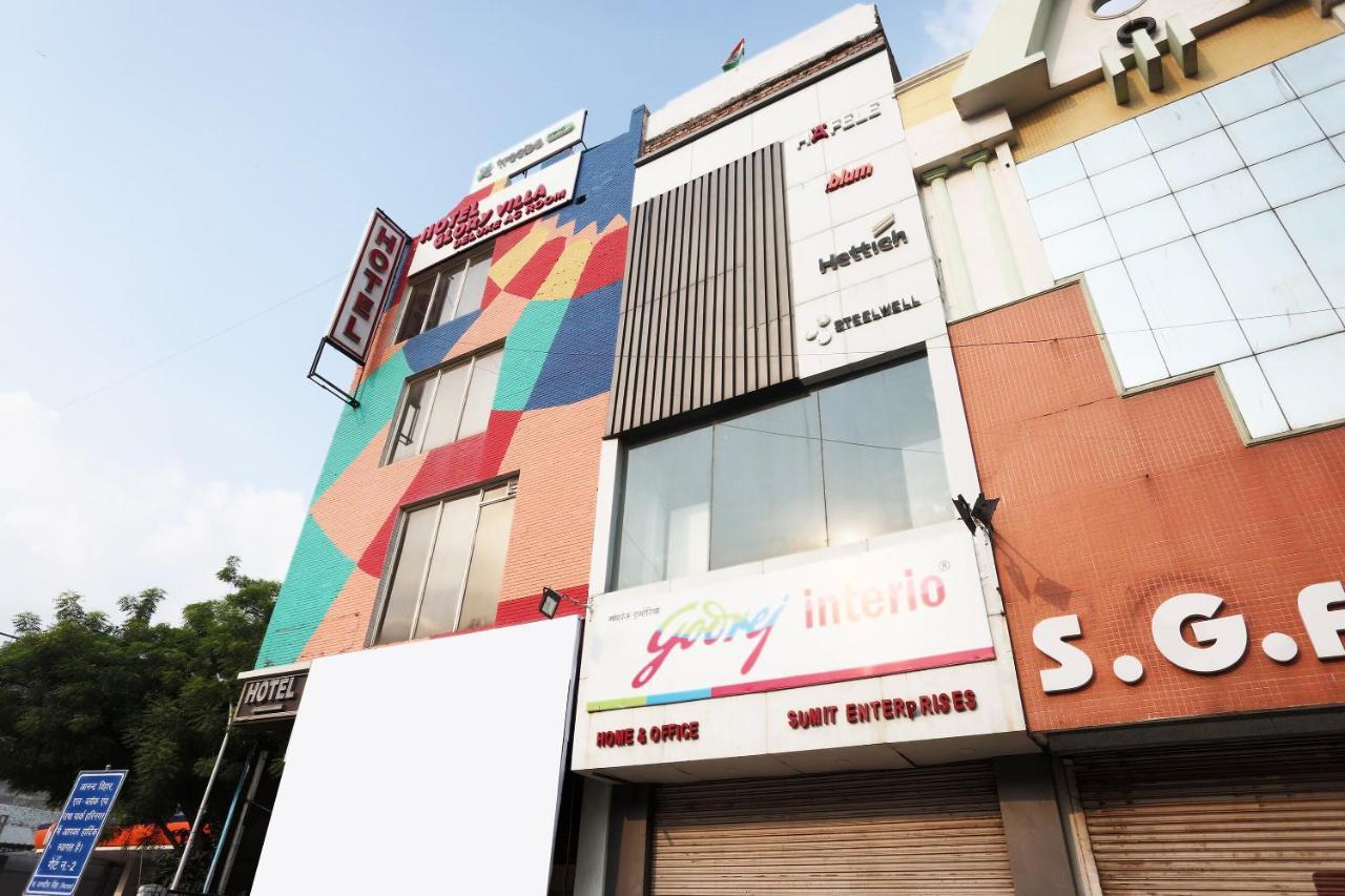 Capital O 23188 Glory Villa นิวเดลี ภายนอก รูปภาพ