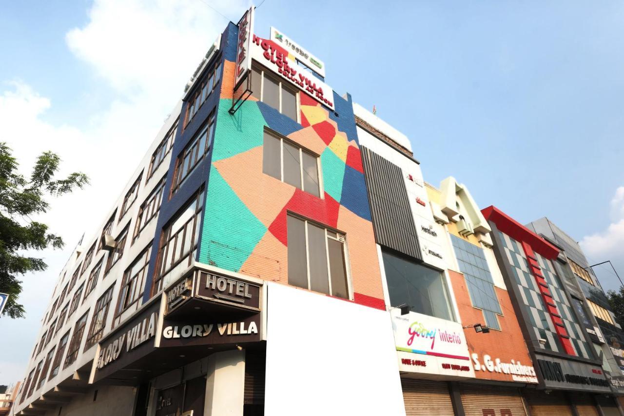Capital O 23188 Glory Villa นิวเดลี ภายนอก รูปภาพ