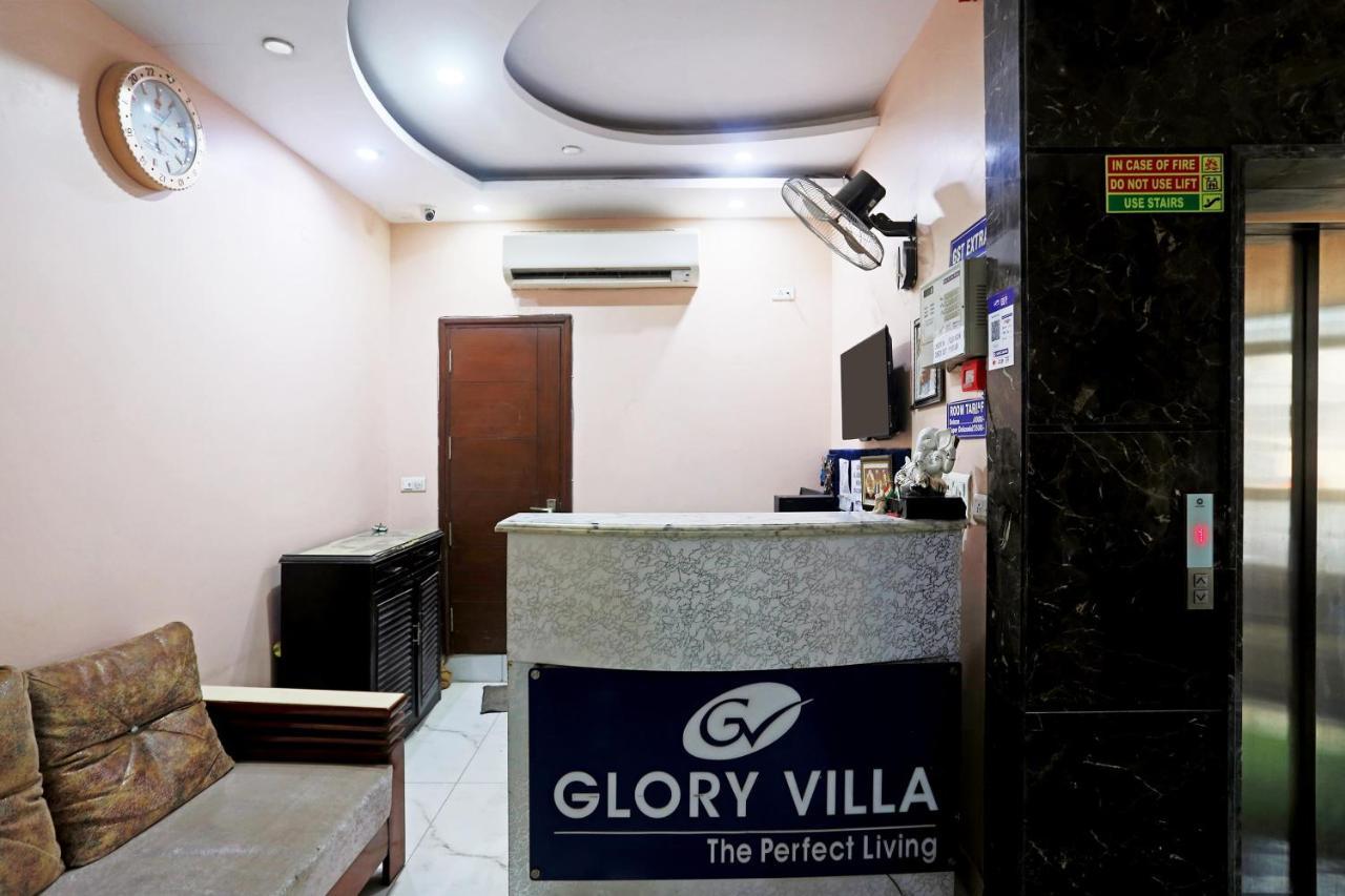 Capital O 23188 Glory Villa นิวเดลี ภายนอก รูปภาพ