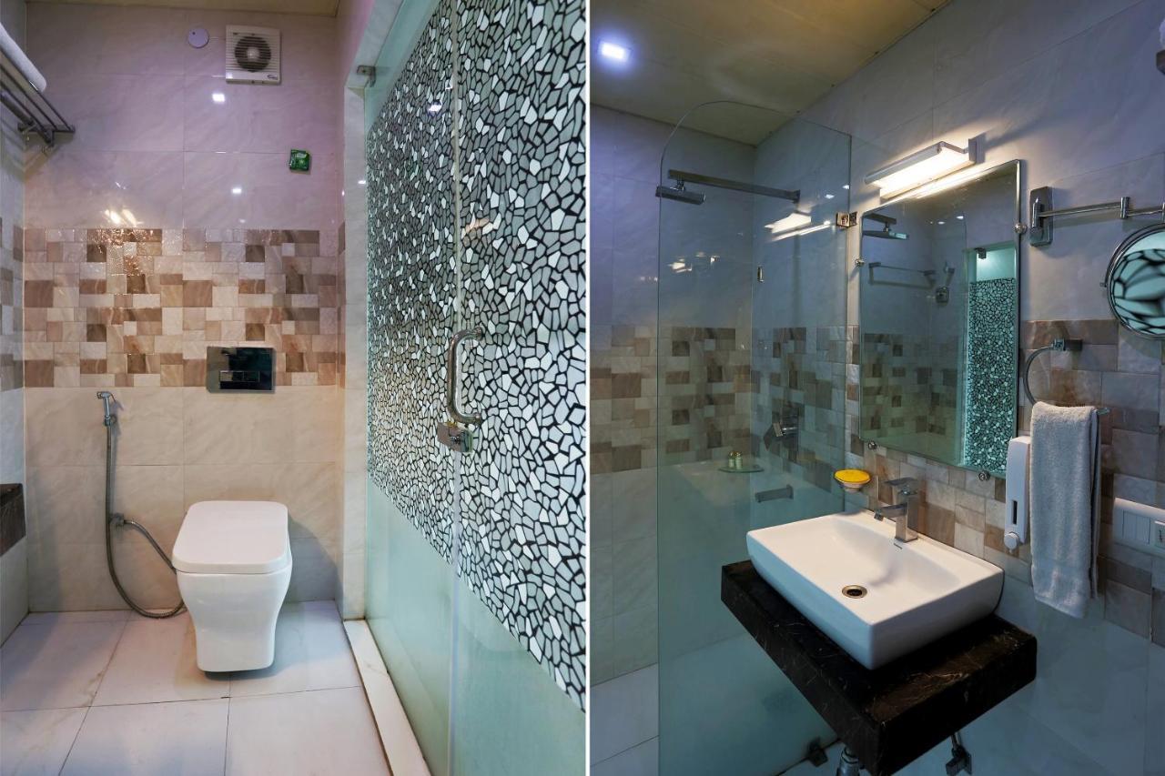 Capital O 23188 Glory Villa นิวเดลี ภายนอก รูปภาพ