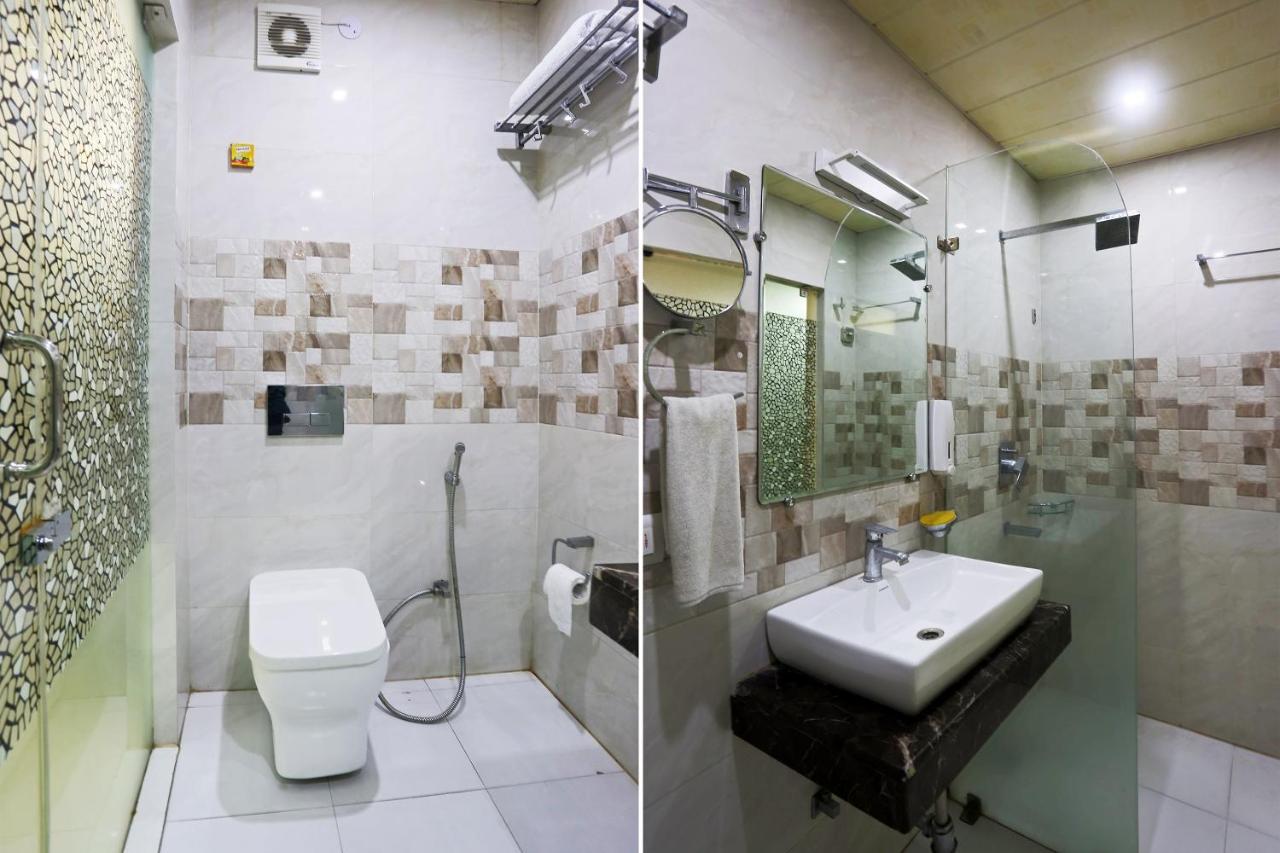 Capital O 23188 Glory Villa นิวเดลี ภายนอก รูปภาพ